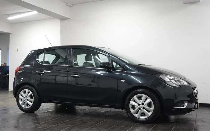 Opel Corsa cena 35900 przebieg: 110150, rok produkcji 2015 z Giżycko małe 704